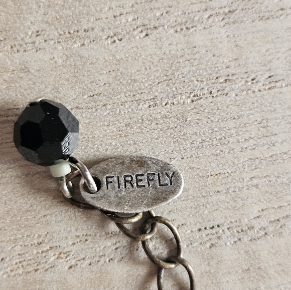 Firefly Crystal Necklace - Picture 3 of 10